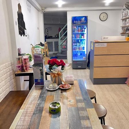 The Joys Hostel โฮจิมินห์ซิตี้ ภายนอก รูปภาพ