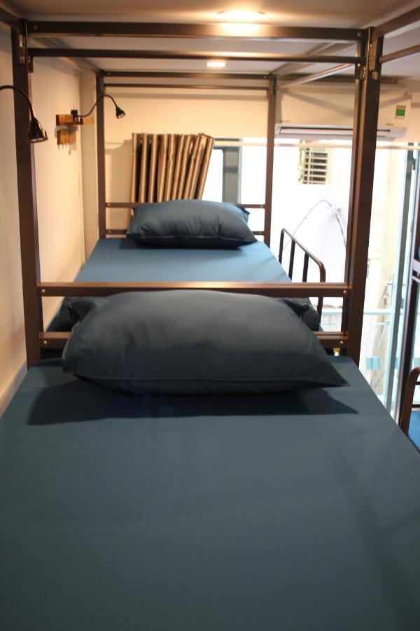 The Joys Hostel โฮจิมินห์ซิตี้ ภายนอก รูปภาพ