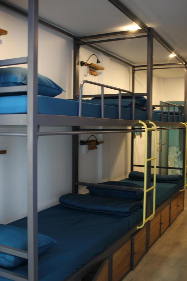 The Joys Hostel โฮจิมินห์ซิตี้ ภายนอก รูปภาพ