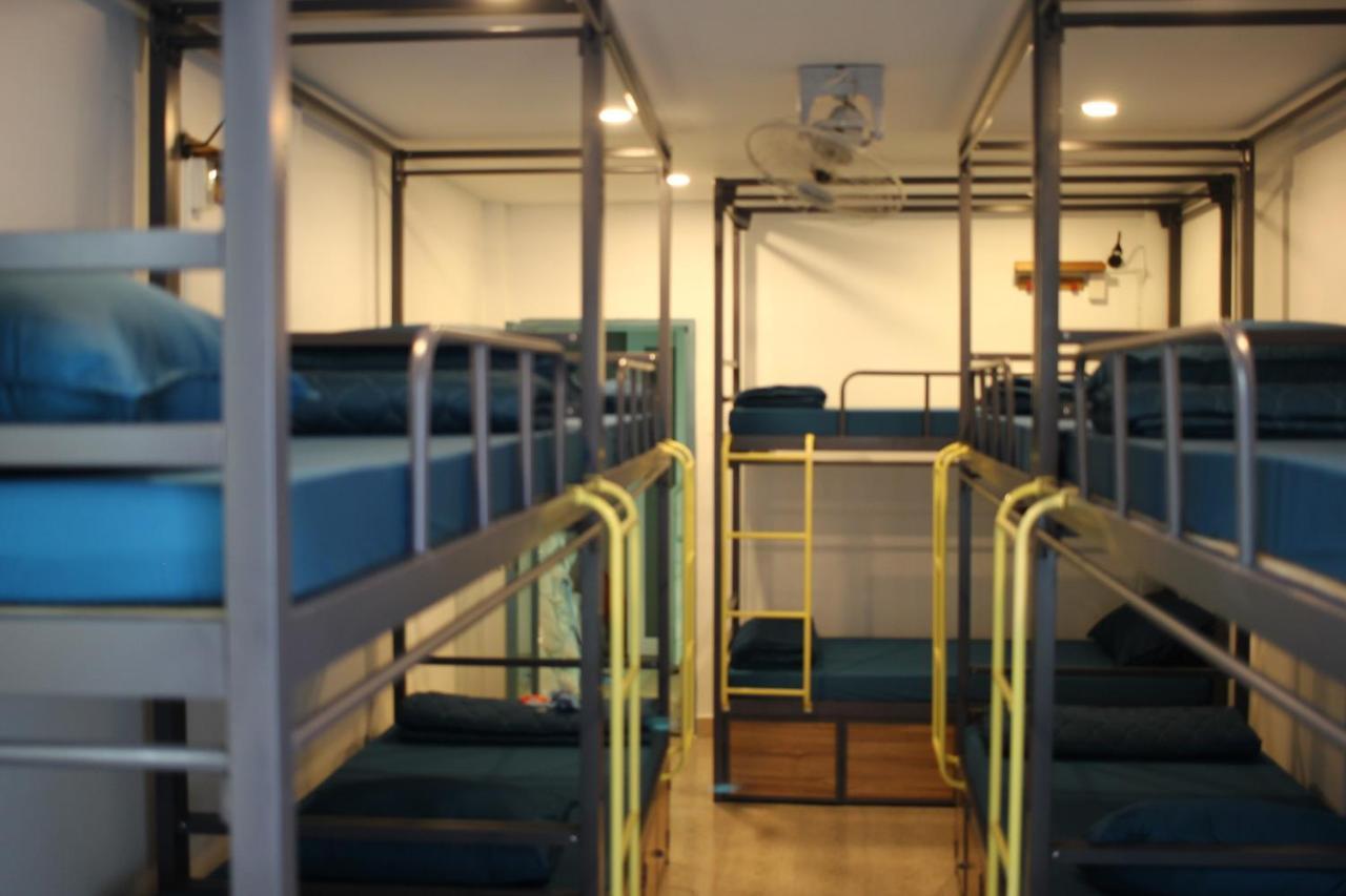 The Joys Hostel โฮจิมินห์ซิตี้ ภายนอก รูปภาพ