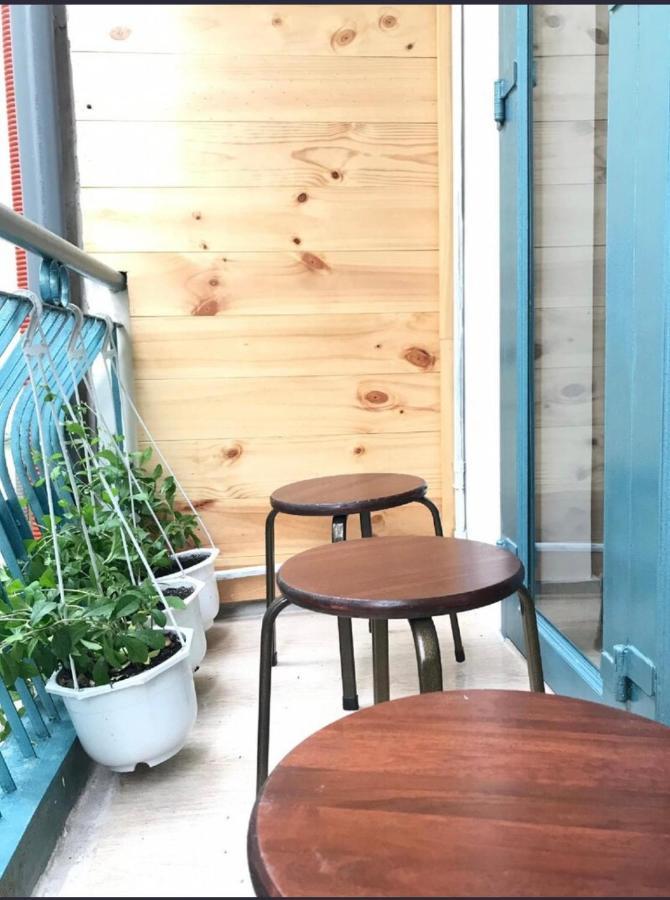 The Joys Hostel โฮจิมินห์ซิตี้ ภายนอก รูปภาพ