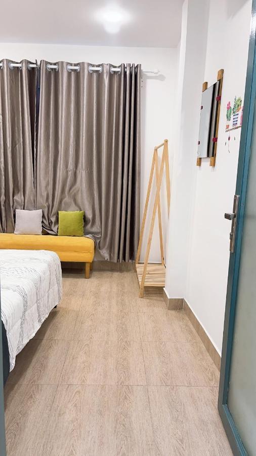 The Joys Hostel โฮจิมินห์ซิตี้ ภายนอก รูปภาพ