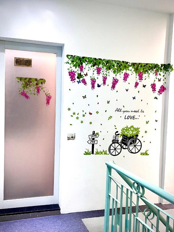 The Joys Hostel โฮจิมินห์ซิตี้ ภายนอก รูปภาพ